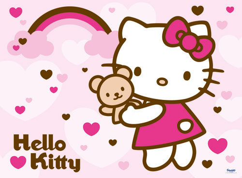 Ravensburger Puzzle Hello Kitty in 6713 Gemeinde Ludesch für 5,00 € zum