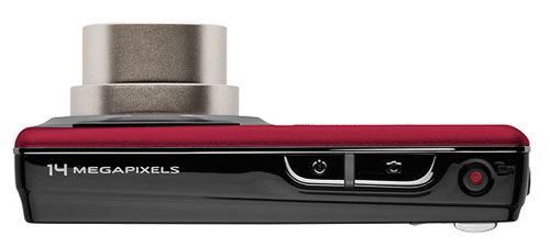 Kodak EasyShare M532 Rouge - Appareil photo compact - Achat & prix