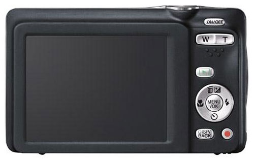 Fujifilm FinePix JX500 Noir - Appareil photo compact - Achat