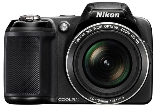 Nikon CoolPix L810 Noir Envoûtant - Appareil photo bridge