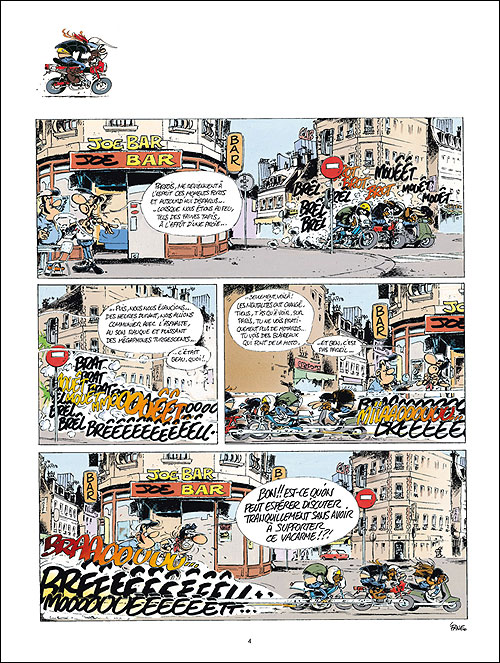 Joe Bar Team Tome 02 Joe Bar Team Bar2 Fane Fane Cartonne Achat Livre Fnac