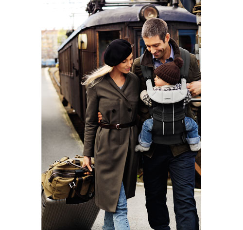 Porte bébé babybjorn comfort carrier store