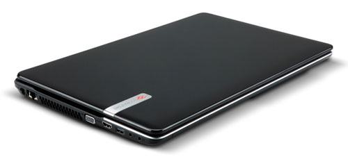 Contour écran Pour Packard Bell Easynote TE11HC-040FR - Pièce De Rechange Pratique