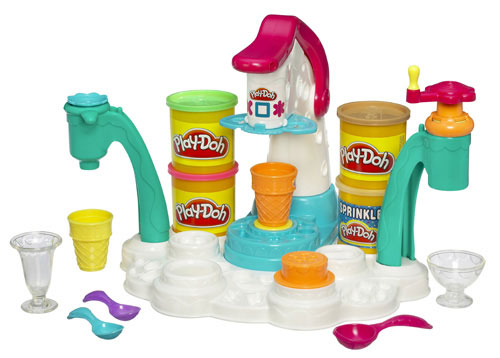 Soldes Play-Doh Glaces et sorbets 2024 au meilleur prix sur