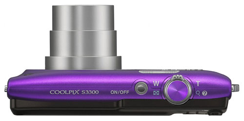 Nikon-CoolPix-S3300-Ultra-