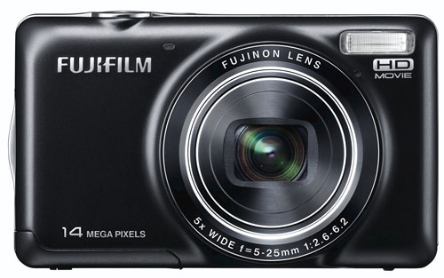 Fujifilm FinePix JX370 Noir - Appareil photo compact - Achat