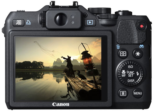 Canon PowerShot G15 デジタルカメラ 本体 Canon PowerShot G15 - Appareil photo compact - Achat & prix