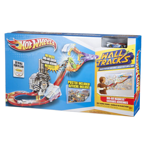 Mattel hot wheels track sale