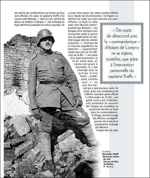 Le Sturmbataillon Rohr 1916 1918 Broche Jean Claude Laparra Pascal Hesse Achat Livre Fnac