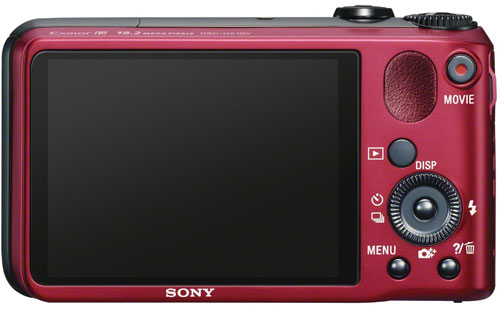 SONY Cyber-shot DSC-HX10V レッド DSC-HX10V | デジタルスチルカメラ Cyber-shot サイバーショット