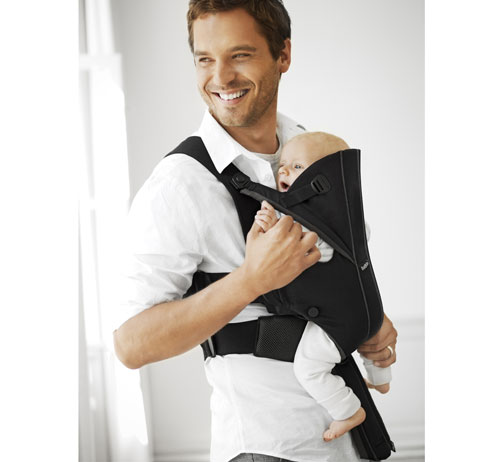 25 sur Porte B b Miracle BabyBj rn Organic Noir Brun Achat