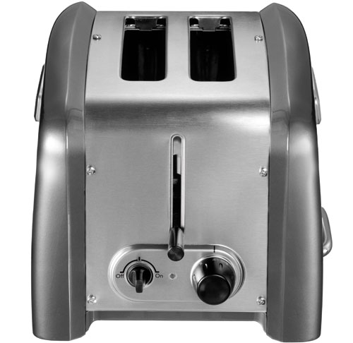 Kitchenaid Artisan 5ktt780epm Grille Pain 2 Tranches Gris Achat Prix Fnac