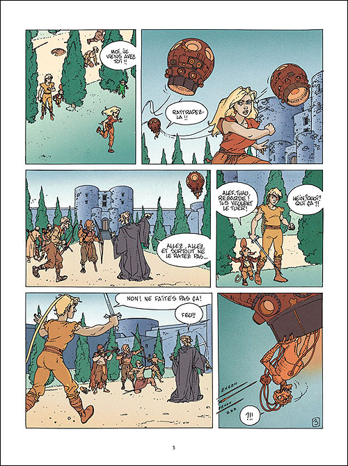 Alef Thau Lhomme Sans Réalité Tome 06 Alef Thau - 