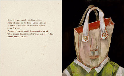 Le Garcon Au Coeur Plein D Amour Broche Francois David Stasys Eidrigevicius Achat Livre Fnac