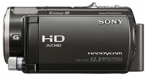 【N2419】 SONY Handycam HDR-CX560V ソニー HDR-CX560V | デジタルビデオカメラ Handycam ハンディカム | ソニー