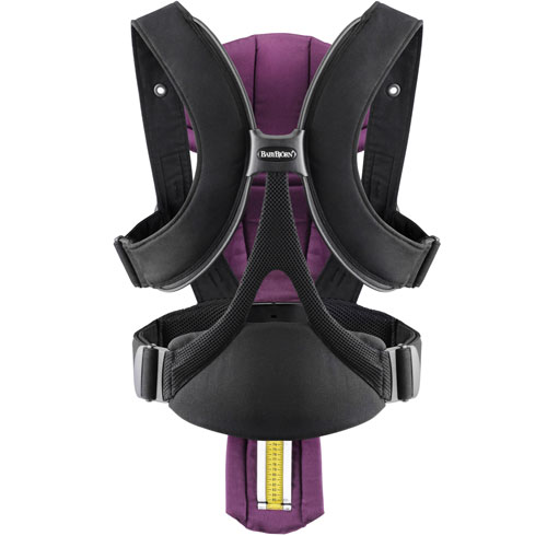 Porte bebe clearance baby bjorn miracle