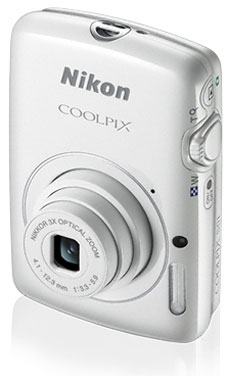 Nikon COOLPIX s01 デジカメ Amazon | Nikon デジタルカメラ COOLPIX S01 超小型ボディー