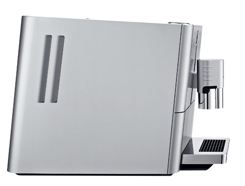 Jura - 13587 - ENA Micro 9 One Touch silver - Achat & prix | fnac
