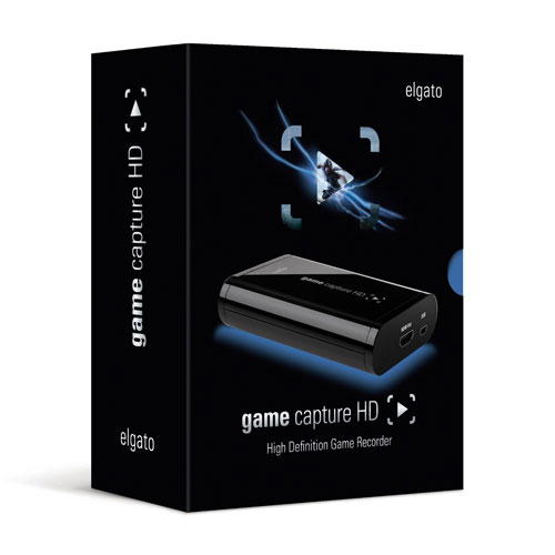 Elgato Game Capture HD - Adaptateur de capture vidéo - USB 2.0 -  Connectique et chargeur console - Achat & prix