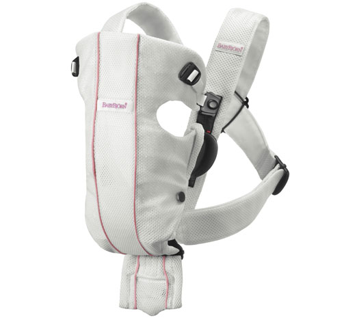 Porte bébé babybjorn mesh new arrivals