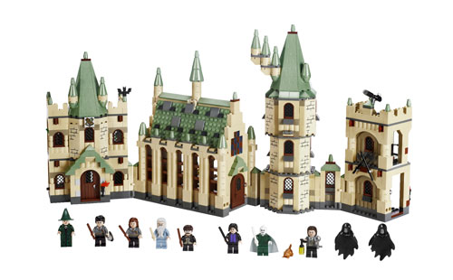 LEGO® Harry Potter 4842 Le Château de Poudlard - Lego - Achat & prix