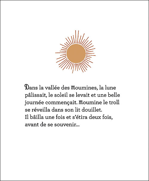 Moumine Joyeux Anniversaire Cartonne Tove Jansson Achat Livre Fnac