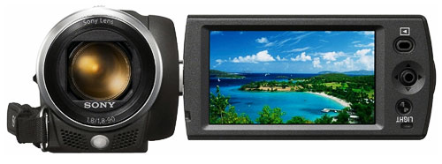 Sony DCR-SX15 | Avis, Tests et Prix