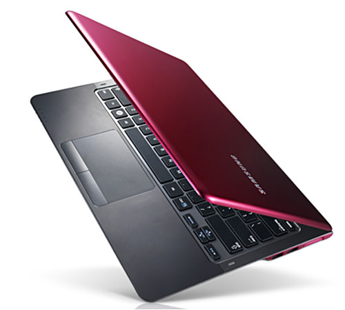 Samsung - Ultrabook NP530U3C 13,3 HD LED - Série 5 Ultra - Rose - PC  Portable - Achat & prix