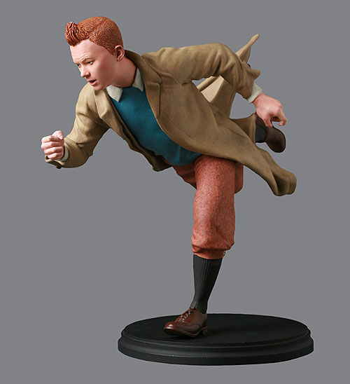 Les aventure de Tintin - Figurine de Tintin (seconde main)