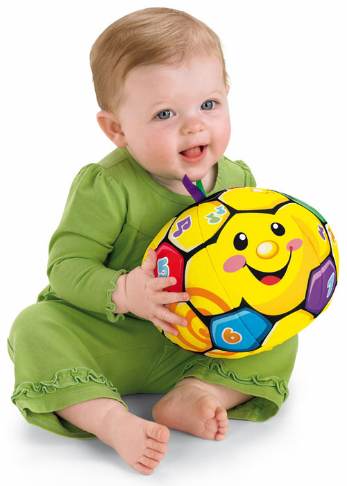 Mattel Fisher Price Ballon musical