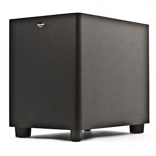 Klipsch HDT-300 noir Pack ampli et enceintes Home Cinéma - Main Image