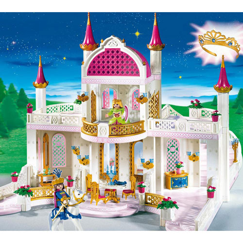 Playmobil : Le château de princesse