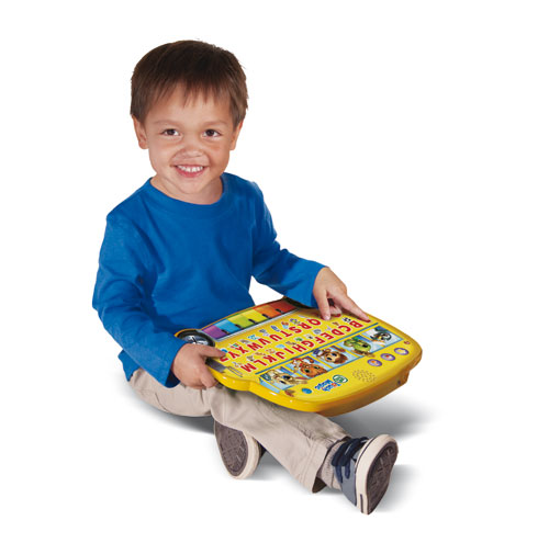 Leapfrog touch magic bus best sale
