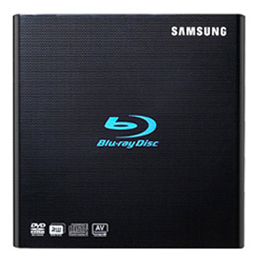 Samsung Graveur Externe BluRay SE-506AB