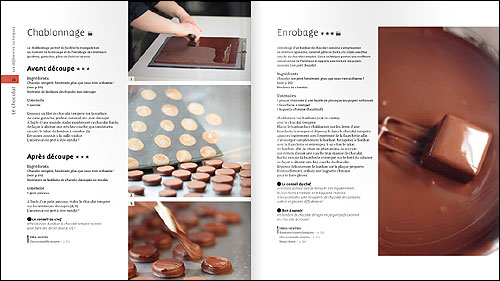 L'Encyclopédie du chocolat (+ DVD) 1 dvd inclus - relié - Frédéric