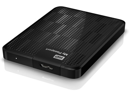 Wd my passport go on sale