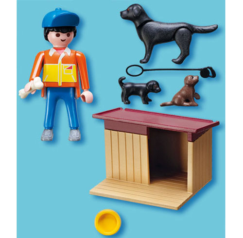 Country - Dog - Playmobil - Fnac.be