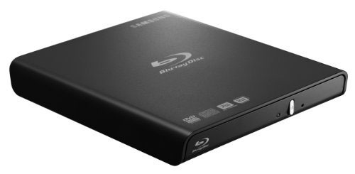Samsung SE-406AB graveur CD/DVD et lecteur Blu-Ray externe USB 2.0 - Lecteur-graveur  externe - Achat & prix | fnac