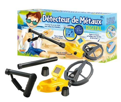 Detecteur Metaux Enfant pas cher - Achat neuf et occasion