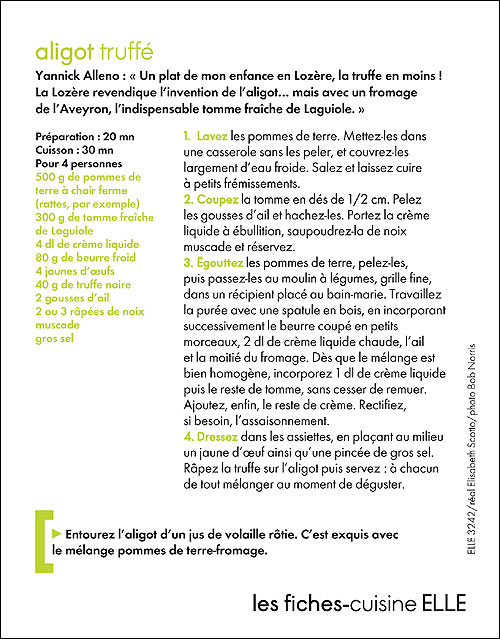 150 Recettes Faciles Des Grands Chefs Fiches Cuisine Elle