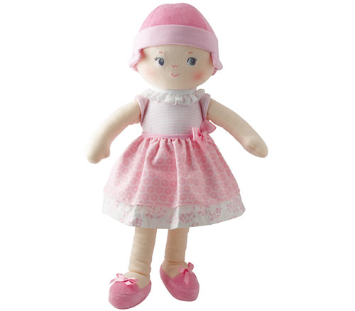 Poupee chiffon corolle discount