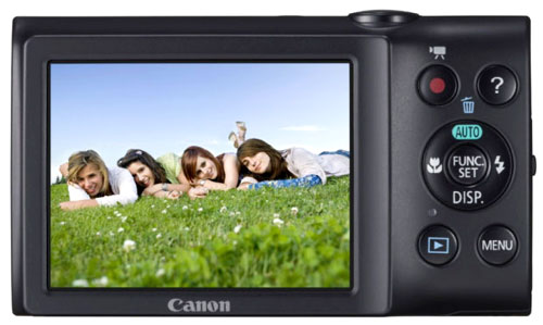 【極美品】Canon PowerShot A2300IS ブラック　ほぼ新品！ Canon PowerShot A2300 Noir - Appareil photo compact - Achat & prix