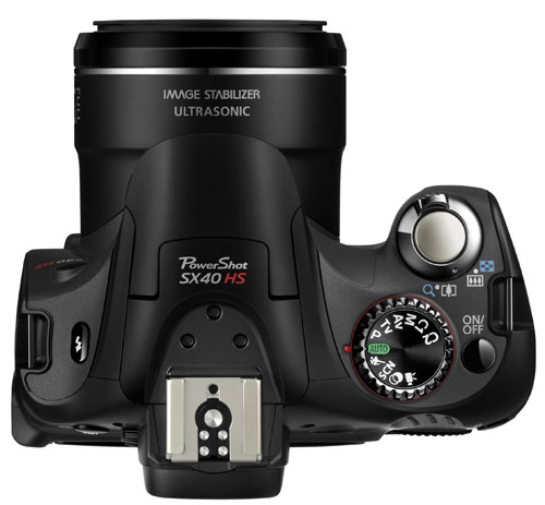 Canon PowerShot SX40 HS Noir - Appareil photo bridge - Achat