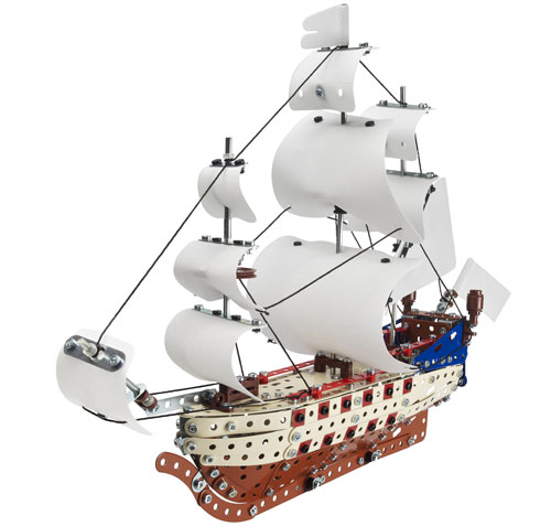 Meccano Tintin La Licorne Meccano Achat prix fnac