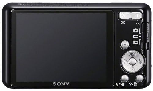 Sony Cyber-shot DSC-W630 Noir - Appareil photo compact - Achat
