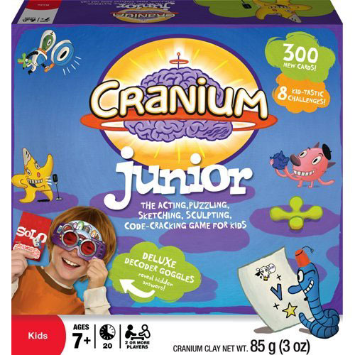 Cranium junior 7 ans clearance
