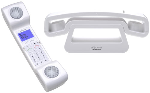 Swissvoice ePure - Téléphone sans fil avec ID d'appelant - DECT - blanc -  Téléphone sans fil - Achat & prix | fnac