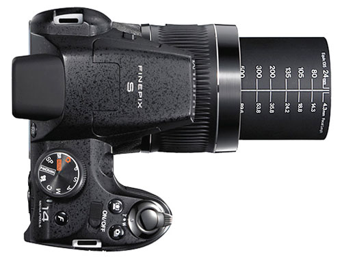 Fujifilm FinePix S3400HD Noir Appareil photo bridge Achat