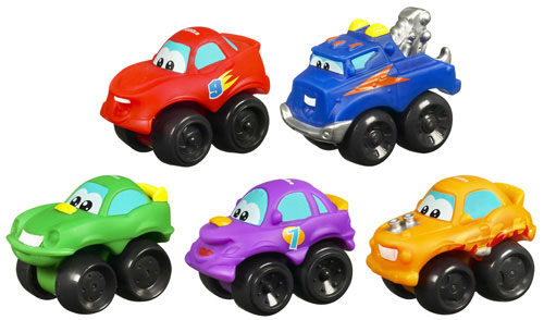 tonka chuck and friends mini