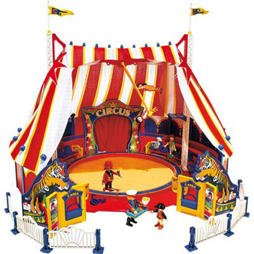 playmobil circus 4230